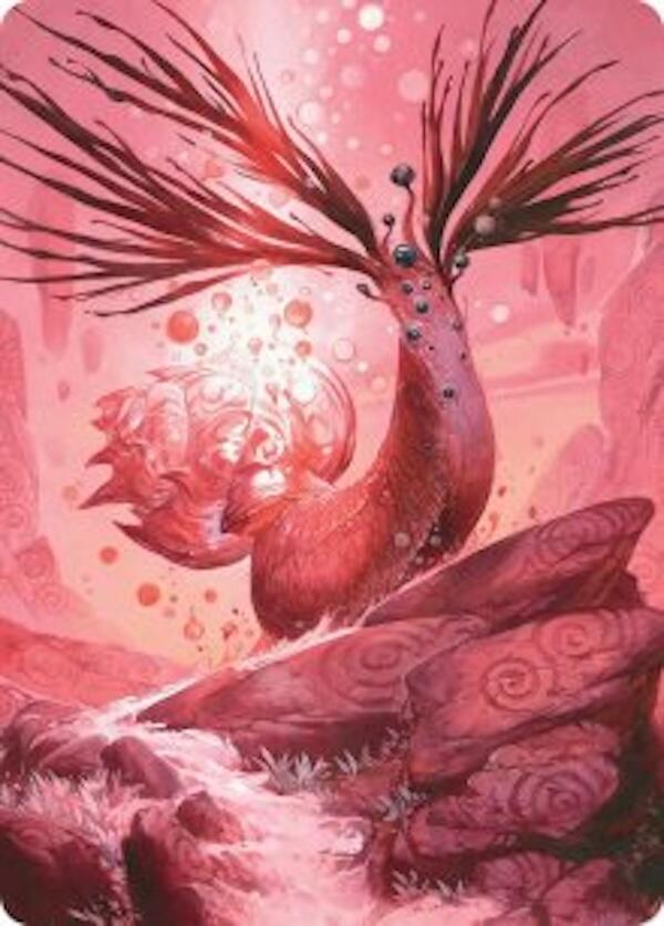 Catharsis Art Card [Lorwyn Eclipsed Art Series] | Mega City Incorporated