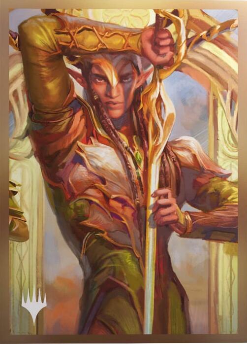 Morcants Loyalist - GameGenic Card Sleeves | Mega City Incorporated