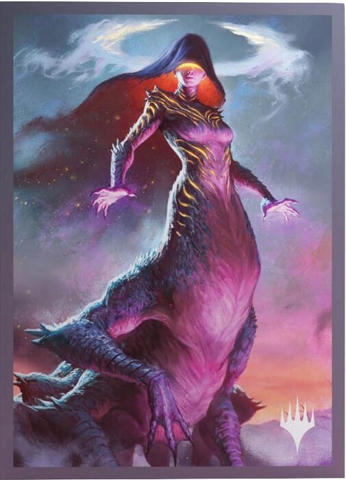 Moonshadow - GameGenic Card Sleeves | Mega City Incorporated