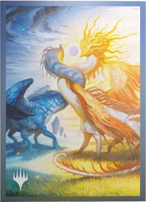 Celestial Reunion - GameGenic Card Sleeves | Mega City Incorporated