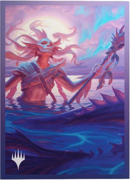 Eclipsed Merrow - GameGenic Card Sleeves | Mega City Incorporated