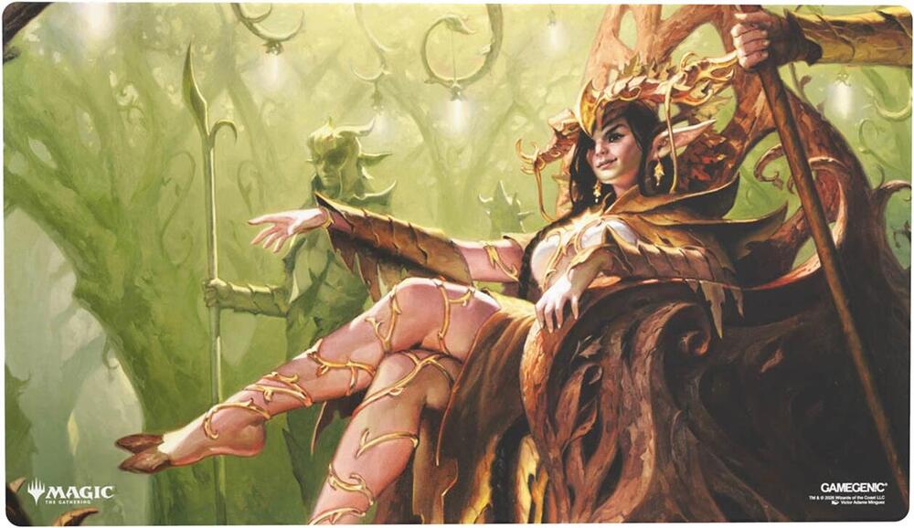 Magic: The Gathering Lorwyn Eclipsed Prime Playmat - High Perfect Morcant | Mega City Incorporated