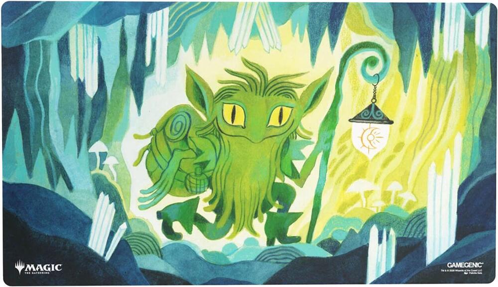 Magic: The Gathering Lorwyn Eclipsed Prime Playmat - Mutable Explorer - GameGenic Playmats | Mega City Incorporated