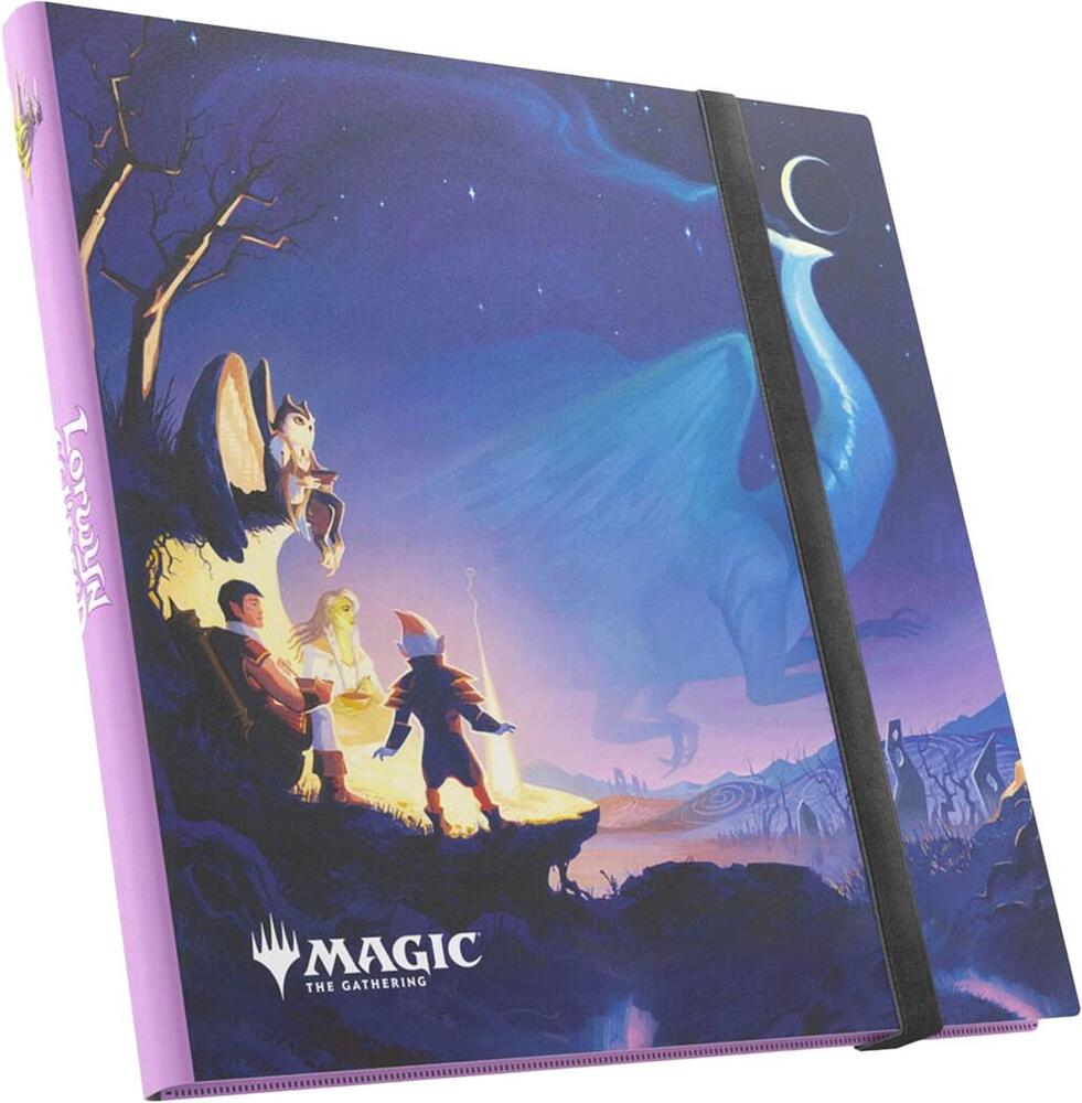 Magic: The Gathering Lorwyn Eclipsed Casual Album 24-Pocket - Lorwyn Eclipsed - GameGenic Storage Albums (GGSA | Mega City Incorporated