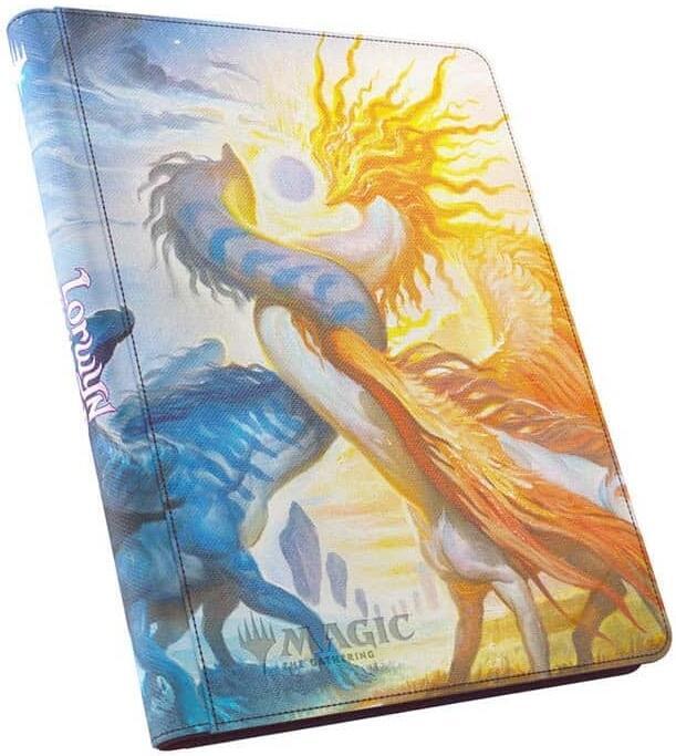 Magic: The Gathering Lorwyn Eclipsed Casual Album 18-Pocket - Celestial Reunion - GameGenic Storage Albums (GGSA) | Mega City Incorporated
