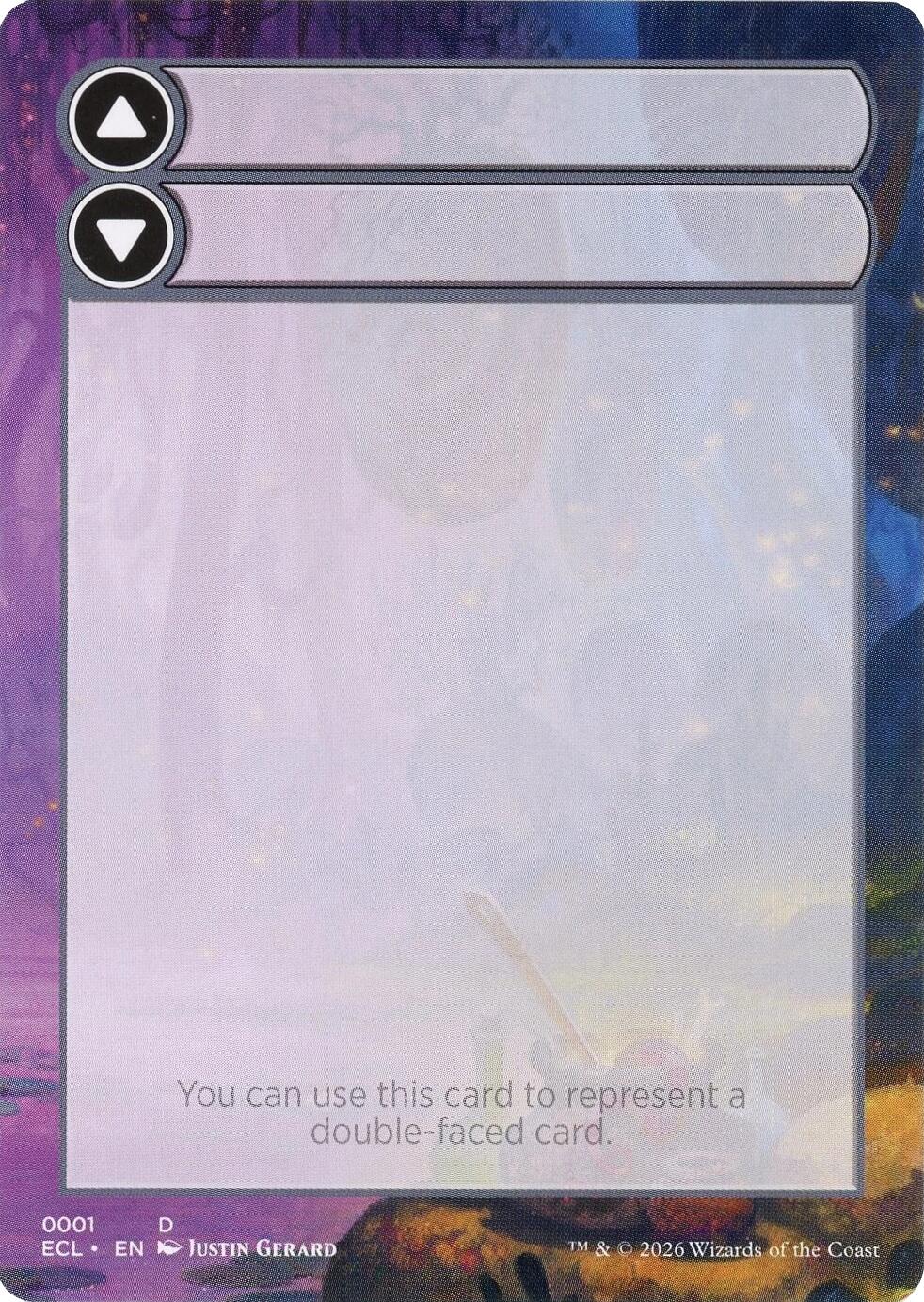 Helper Card [Lorwyn Eclipsed] | Mega City Incorporated