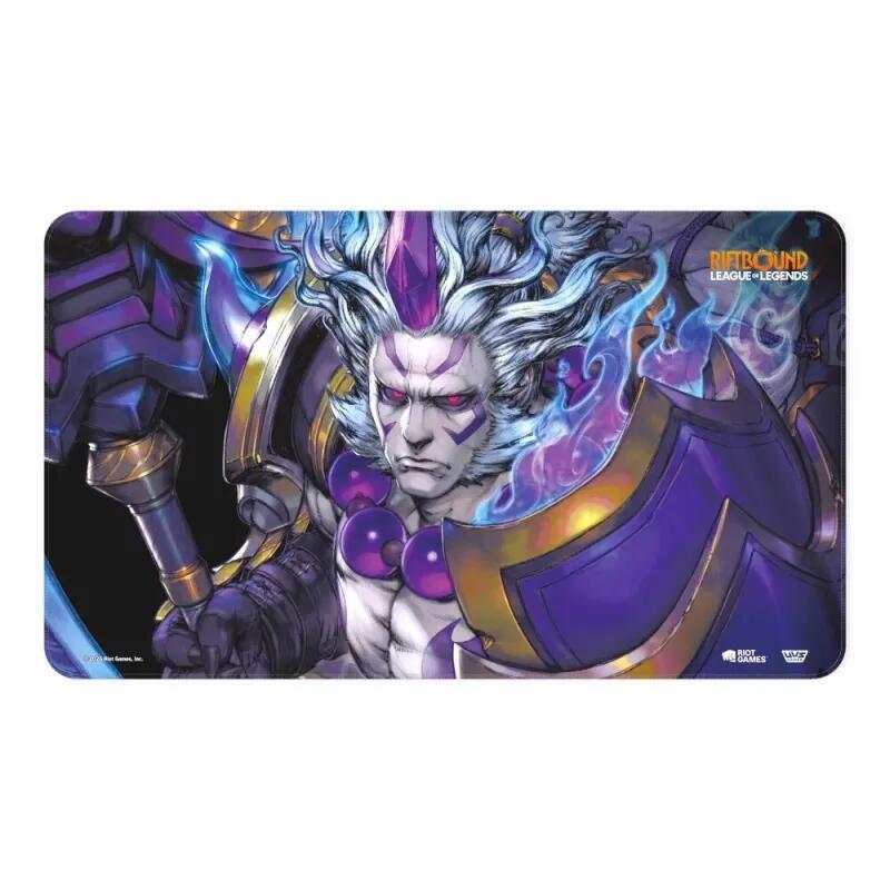 Riftbound: League of Legends Playmat - Spirit Blossom Darius | Mega City Incorporated