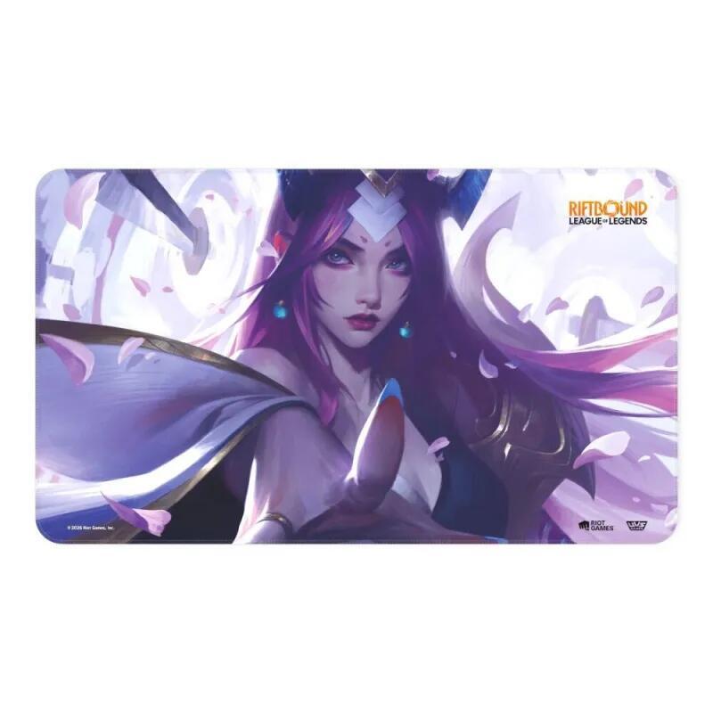 Riftbound: League of Legends Playmat - Spirit Blossom Irelia | Mega City Incorporated