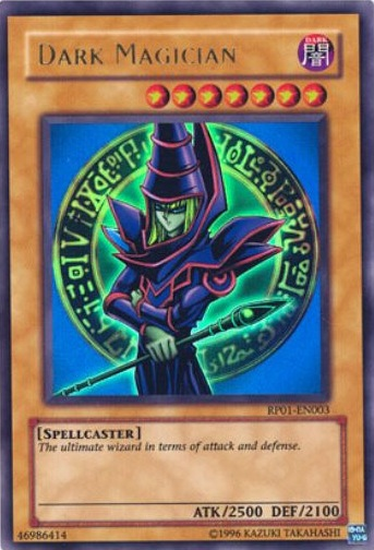 Dark Magician [RP01-EN003] Ultra Rare | Mega City Incorporated