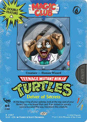 Delver of Secrets (2367) [Secret Lair Drop Series] | Mega City Incorporated