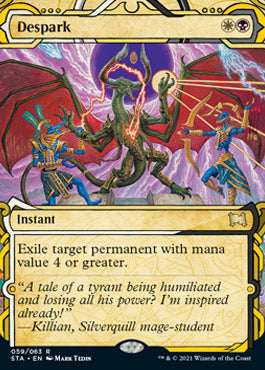 Despark (Foil Etched) [Strixhaven: Mystical Archive] | Mega City Incorporated