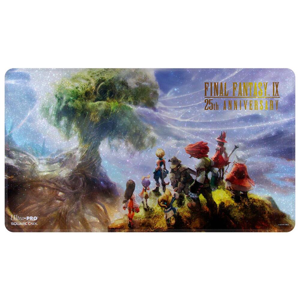Ultra Pro Holofoil Playmat: Final Fantasy IX 25th Anniversary | Mega City Incorporated