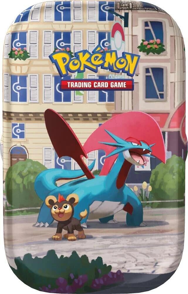 Lumiose City Mini Tin | Mega City Incorporated