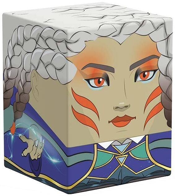 Squaroes Magic: The Gathering Secrets of Strixhaven - Tam - Ultimate Guard Deck Boxes | Mega City Incorporated