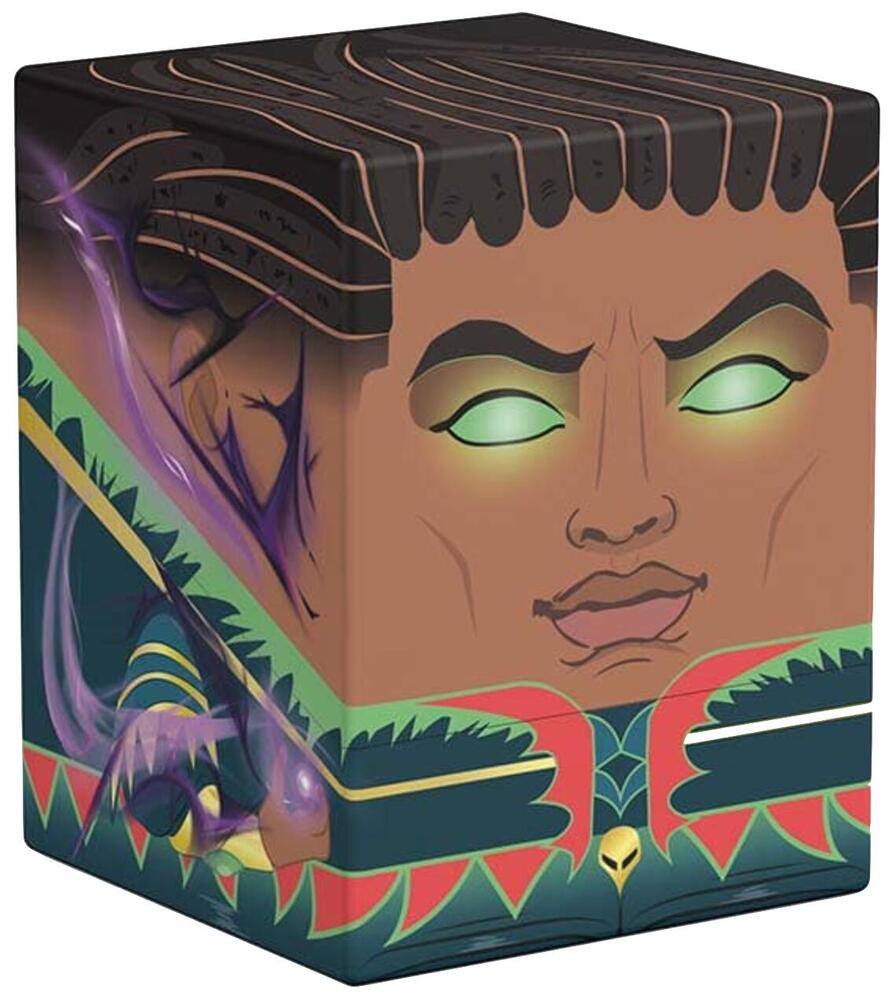 Squaroes Magic: The Gathering Secrets of Strixhaven - Professor Dellian Fel - Ultimate Guard Deck Boxes | Mega City Incorporated