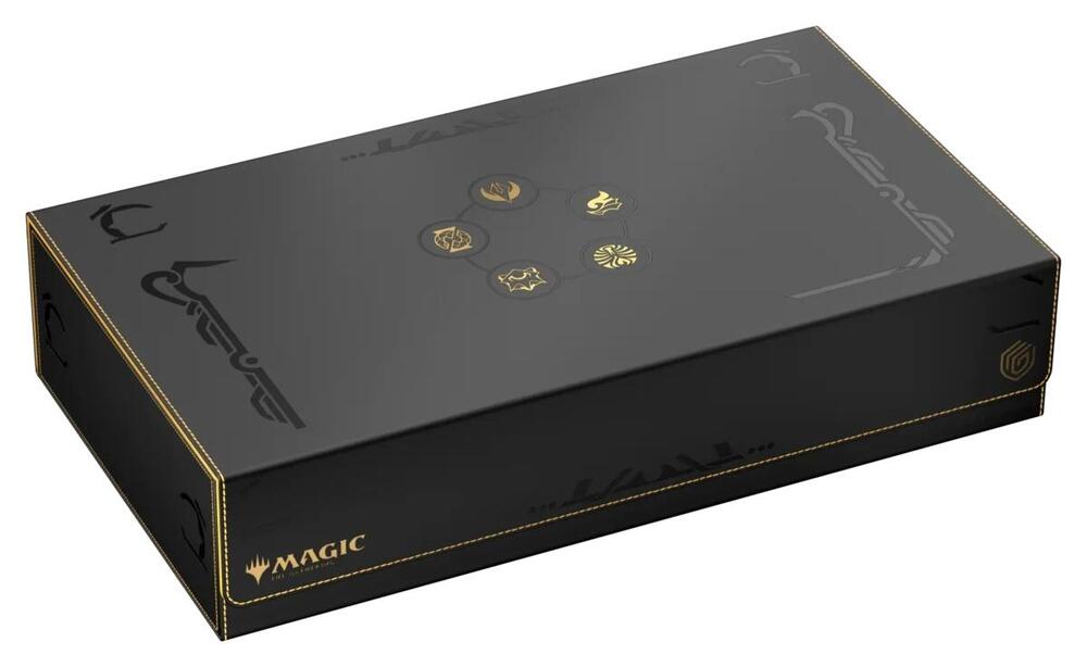 Omnihive 1000+ Xenoskin - Magic: The Gathering Secrets of Strixhaven - Ultimate Guard Deck Boxes | Mega City Incorporated