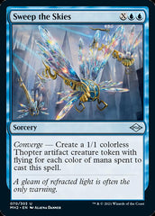 Sweep the Skies [Modern Horizons 2] | Mega City Incorporated