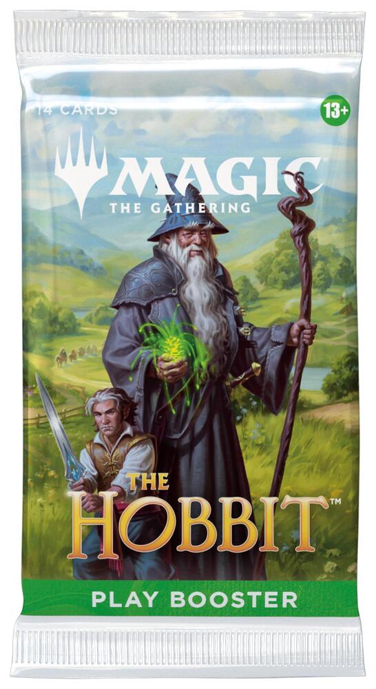 The Hobbit - Play Booster Pack - The Hobbit | Mega City Incorporated