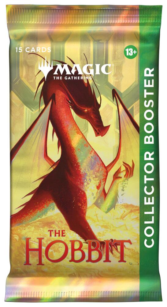 The Hobbit - Collector Booster Pack - The Hobbit | Mega City Incorporated
