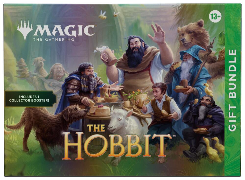 The Hobbit - Gift Bundle - The Hobbit (HOB) | Mega City Incorporated