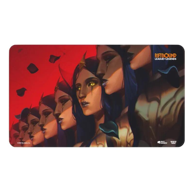 Riftbound: League of Legends Playmat - Leblanc, Deceiver | Mega City Incorporated