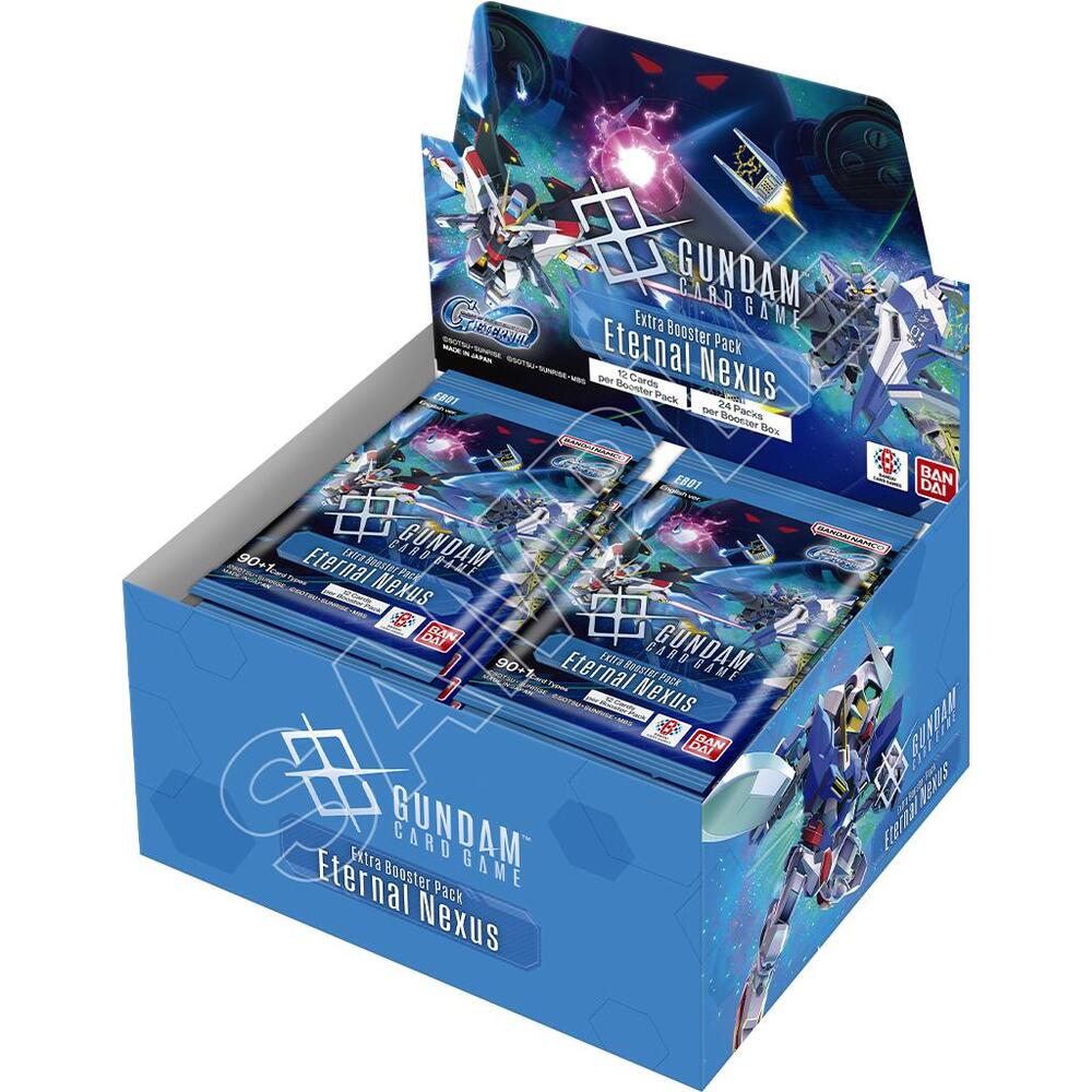 Eternal Nexus Booster | Mega City Incorporated