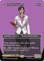 Jennifer Walters // The Sensational She-Hulk (Borderless) (0355) [Marvel Super Heroes] | Mega City Incorporated