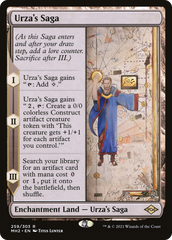 Urza's Saga [Modern Horizons 2] | Mega City Incorporated