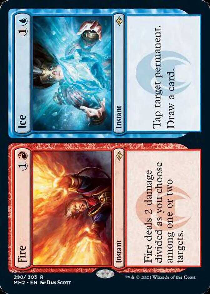 Fire // Ice [Modern Horizons 2] | Mega City Incorporated