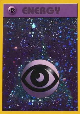 Psychic Energy (WotC 2002 League Promo) [League & Championship Cards] | Mega City Incorporated