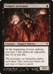 Vampire Lacerator [Duel Decks: Sorin vs. Tibalt] | Mega City Incorporated