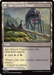 Glasswing Grace // Age-Graced Chapel [Modern Horizons 3] | Mega City Incorporated