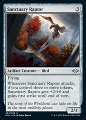 Sanctuary Raptor [Modern Horizons 2] | Mega City Incorporated