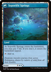 Sink into Stupor // Soporific Springs [Modern Horizons 3] | Mega City Incorporated