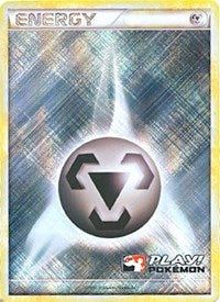 Metal Energy (2010 Play Pokemon Promo) [League & Championship Cards] | Mega City Incorporated