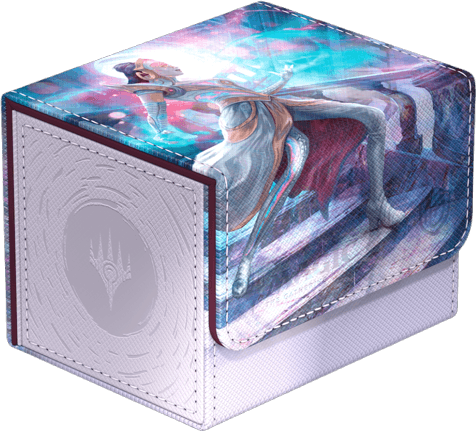 Ultimate Guard Deck Box Sidewinder 100+ MTG Reality Fracture V1 | Mega City Incorporated