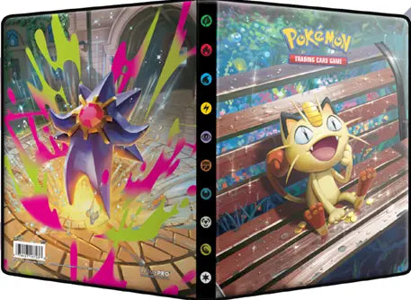 Ultra PRO Pokemon Mega Evolution #3 Perfect Order 4 Pocket Portfoilio | Mega City Incorporated