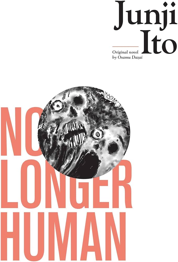 No Longer Human (Junji Ito) | Mega City Incorporated
