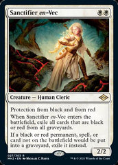 Sanctifier en-Vec [Modern Horizons 2] | Mega City Incorporated