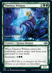 Timeless Witness (Sketch) [Modern Horizons 2] | Mega City Incorporated