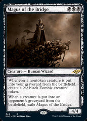 Magus of the Bridge (Sketch) [Modern Horizons 2] | Mega City Incorporated