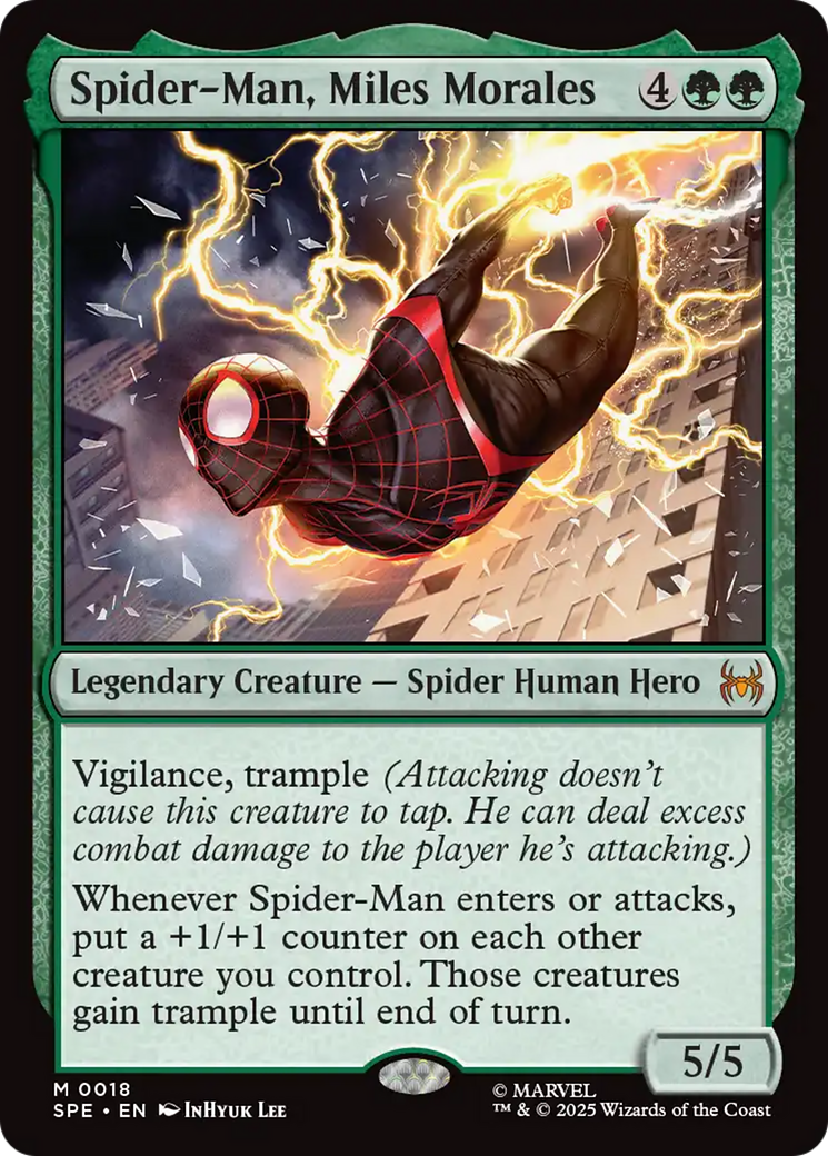 Spider-Man, Miles Morales [Marvel's Spider-Man: Eternal-Legal] | Mega City Incorporated