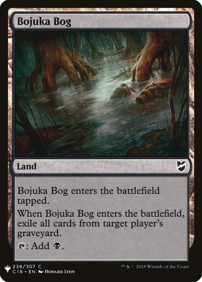 Bojuka Bog [Mystery Booster] | Mega City Incorporated