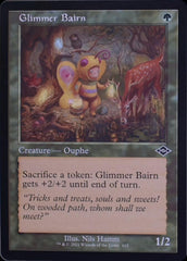 Glimmer Bairn (Retro Foil Etched) [Modern Horizons 2] | Mega City Incorporated