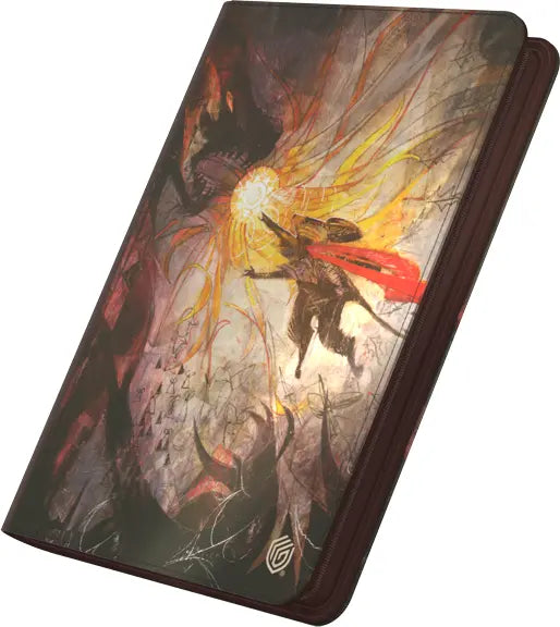 Ultimate Guard Zipfolio XenoSkin 360 MTG Bloomburrow Version 4 | Mega City Incorporated
