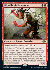 Bloodbraid Marauder [Modern Horizons 2] | Mega City Incorporated