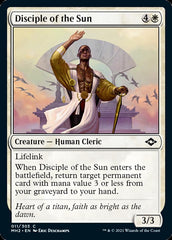 Disciple of the Sun [Modern Horizons 2] | Mega City Incorporated