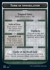 Tomb of Annihilation // The Atropal Double-Sided Token [Dungeons & Dragons: Adventures in the Forgotten Realms Tokens] | Mega City Incorporated