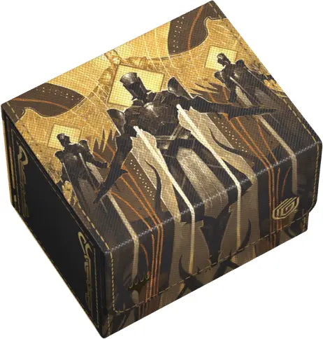 Ultimate Guard Deck Box Sidewinder 100+ Magic the Gathering Secrets of Strixhaven Return to the Ranks | Mega City Incorporated