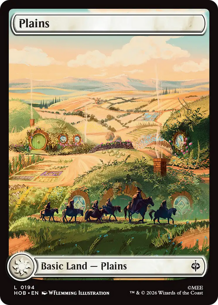 Plains (0194) [The Hobbit] | Mega City Incorporated